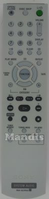 Original remote control SONY RM-SCR50 Original remote control SONY RM-SCR50