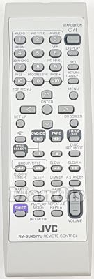 Original remote control JVC RM-SUXS77U