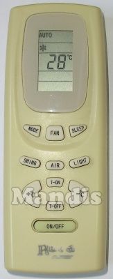 Original remote control ROCA Y512F