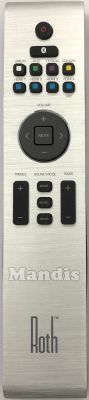 Original remote control ROTH AN5002