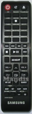 Original remote control SAMSUNG AH59-02694B