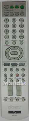 Original remote control SONY RM-Y915 (147891811) Original remote control SONY RM-Y915 (147891811)