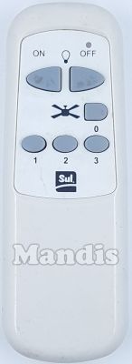 Original remote control SUL SUL001