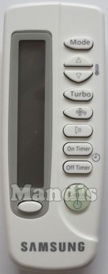 Original remote control SAMSUNG ARH466 (DB93-05083C)