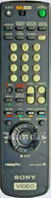 Original remote control SONY RMTV222D (147557822) Original remote control SONY RMTV222D (147557822)