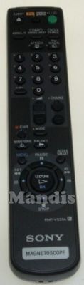 Original remote control SONY RMTV25 (141800821) Original remote control SONY RMTV25 (141800821)