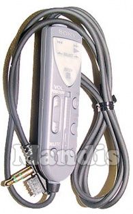 Original remote control SONY 141811011 Original remote control SONY 141811011