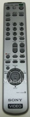 Original remote control SONY RMTV408 (147736711) Original remote control SONY RMTV408 (147736711)