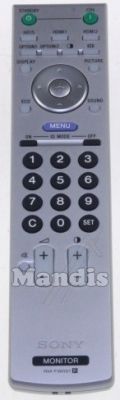 Original remote control SONY RMFW001 (147998311) Original remote control SONY RMFW001 (147998311)