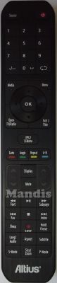 Original remote control TD SYSTEMS Altius (K42DLT1F)