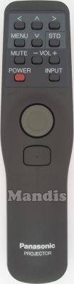 Original remote control PANASONIC TNQE005-2