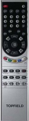 Original remote control TOPFIELD TP013