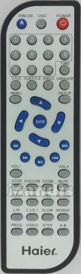 Original remote control HAIER TV-5620-85