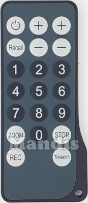 Original remote control TECHNAXX Technaxx001