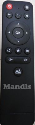 Original remote control TENSWALL V5