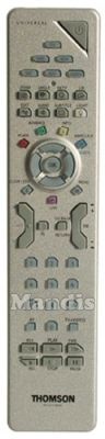 Original remote control THOMSON RCT615BLM1 (36253430) Original remote control THOMSON RCT615BLM1 (36253430)