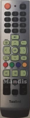 Original remote control TIZZBIRD F30