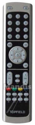 Original remote control TOPFIELD TP401