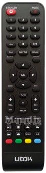 Original remote control UTOK U24HD2A