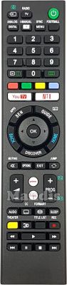 Universal remote control SONY Universal TV Sony Universal remote control SONY Universal TV Sony
