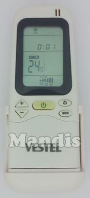 Original remote control TECHWOOD 32007452