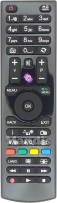 Original remote control HYUNDAI RC4870 Original remote control HYUNDAI RC4870