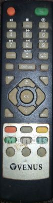 Original remote control VENUS Venus001
