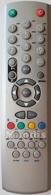 Original remote control MANHATTAN RC2240 (20216219)