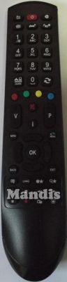 Original remote control HYUNDAI RC 4900 (DLF) Original remote control HYUNDAI RC 4900 (DLF)