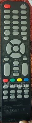Original remote control VIDSTAR VSR-0450L