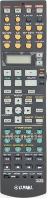 Original remote control YAMAHA RAV368 (WK480600)