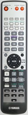 Original remote control YAMAHA WK869500