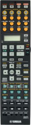 Original remote control YAMAHA RAV372 (WM885300)