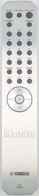 Original remote control YAMAHA CDX7 (WQ066800)