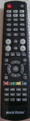 Original remote control WORLD VISION Force 1