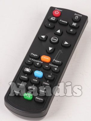 Original remote control OPTOMA X852099