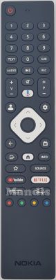 Original remote control NOKIA 306044167FHUN001