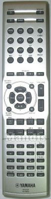 Original remote control YAMAHA RAX26 (WV500500)