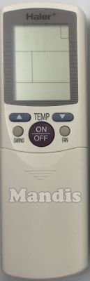 Original remote control HAIER YR-D23