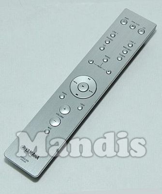 Original remote control YAMAHA RAS36 (VCR53800)
