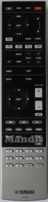Original remote control YAMAHA WV01980 (WV019800)