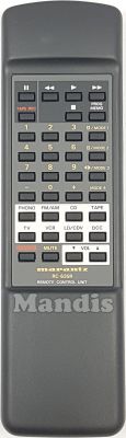 Original remote control MARANTZ RC-63SR (ZK201J0010)
