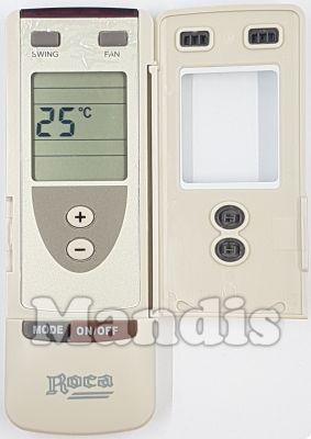 Original remote control ROCA ZY512A