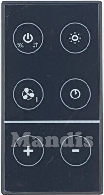 Original remote control SMEG 970072183