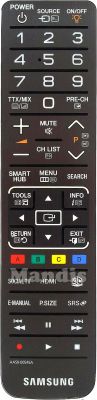 Original remote control SAMSUNG AA59-00545A