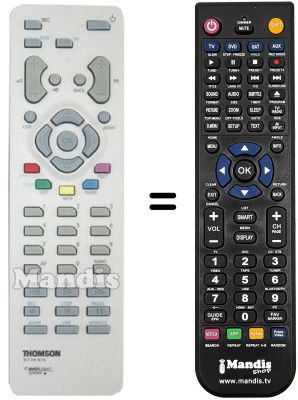 Replacement remote control RCT311SC1G Replacement remote control RCT311SC1G